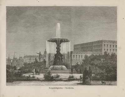 Illustrazione tratta dal libro Nordiska taflor di autore sconosciuto e pubblicato da Unbekannt Unbekannt